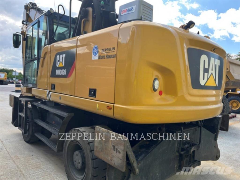 CAT MH3026-06C 파쇄용 굴삭기
