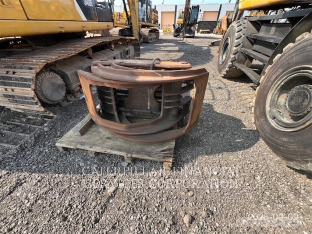 CAT MH3040-07  휠 굴삭기