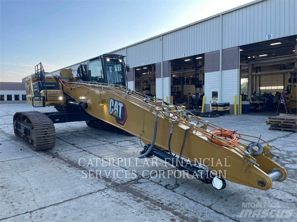 CAT MH3250  휠 굴삭기