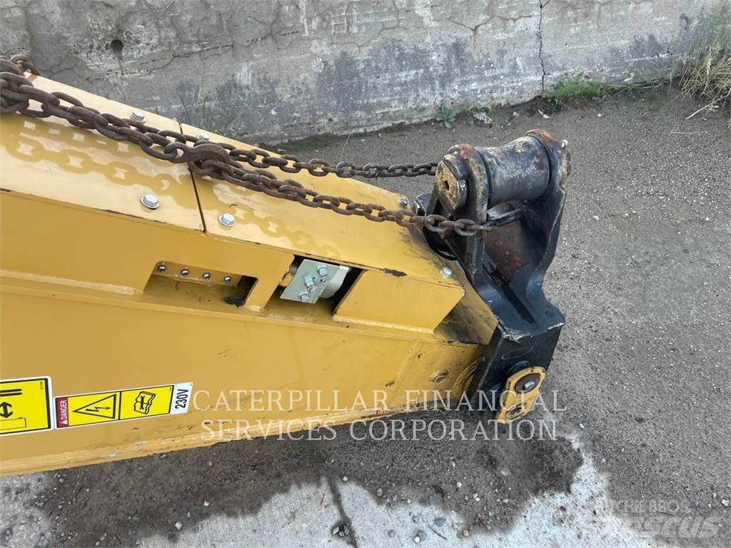 CAT MH3250  휠 굴삭기