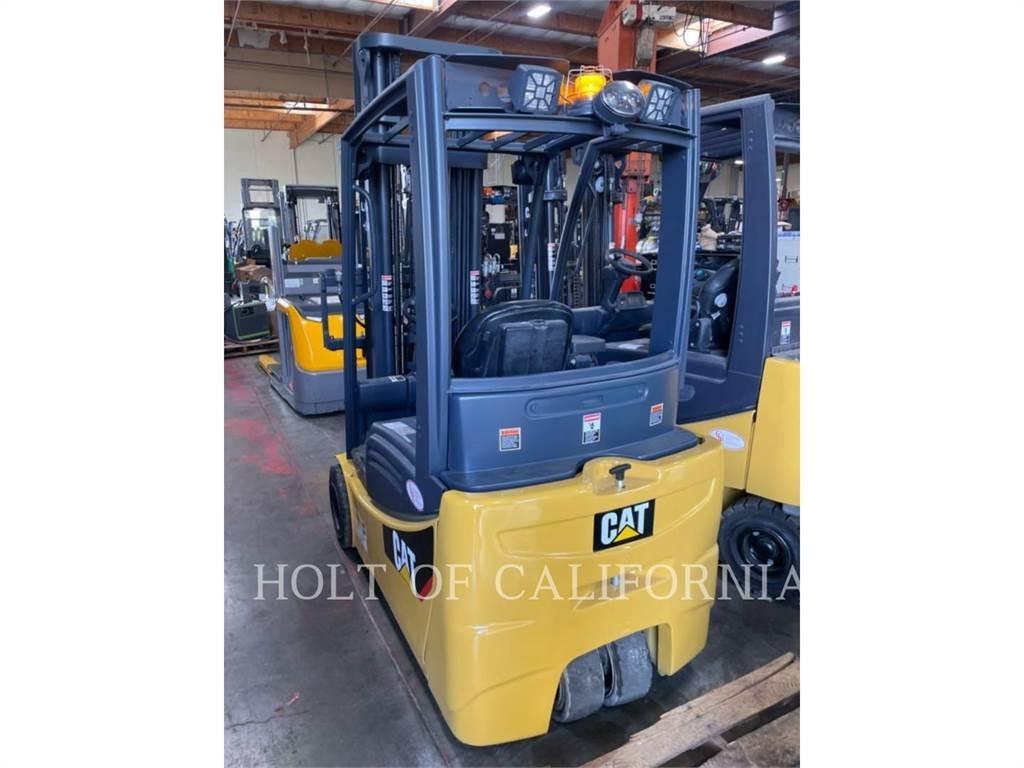 CAT MITSUBISHI 2ET4000 전동 지게차