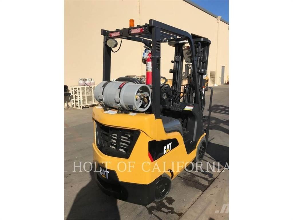 CAT MITSUBISHI C3500-LE 그 외 지게차