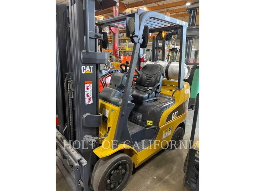 CAT MITSUBISHI C5000-LE 그 외 지게차