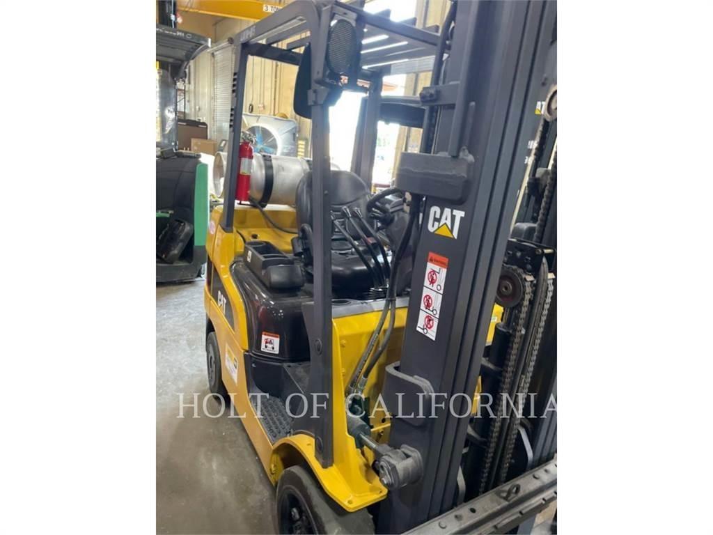 CAT MITSUBISHI C5000-LE 그 외 지게차
