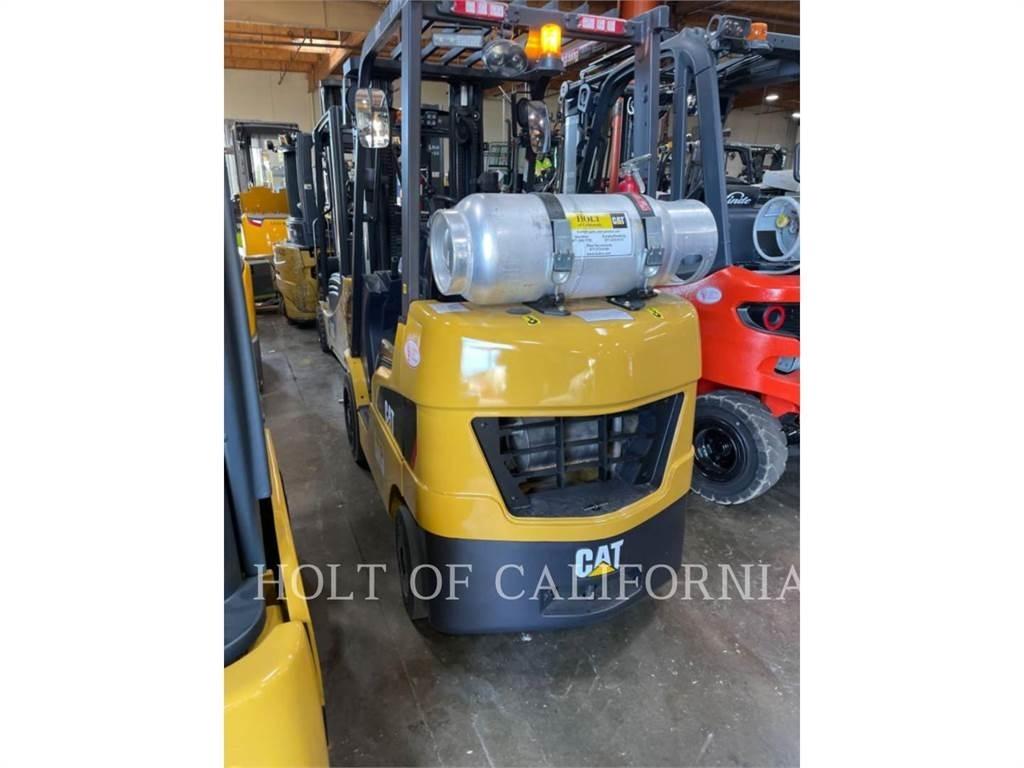 CAT MITSUBISHI C5000-LE 그 외 지게차