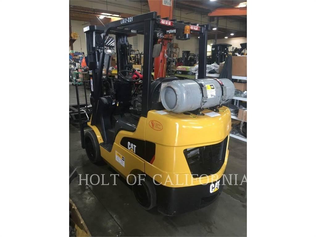 CAT MITSUBISHI C6000-LE 그 외 지게차