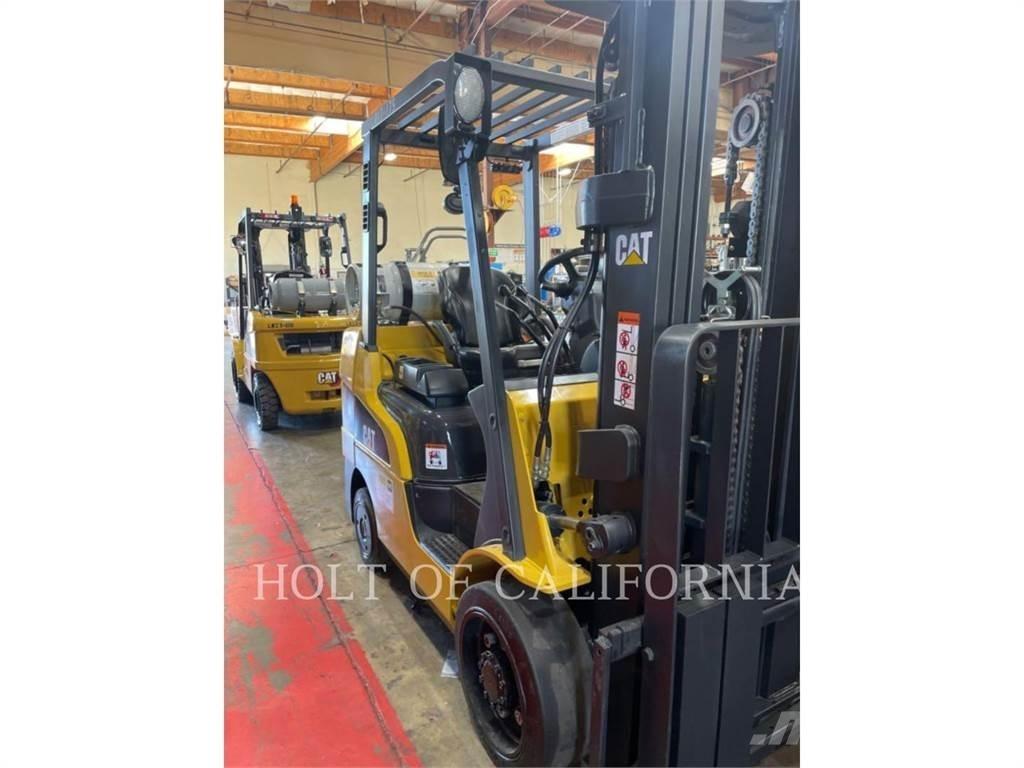 CAT MITSUBISHI C6000-LE 그 외 지게차