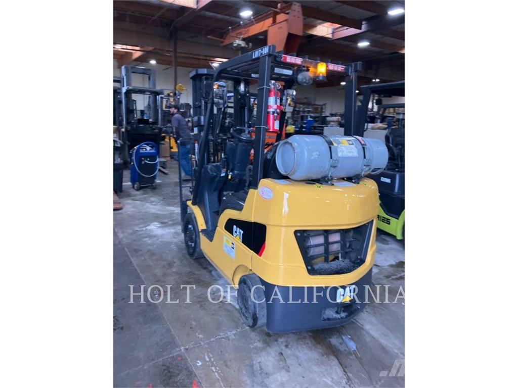 CAT MITSUBISHI C6000-LE 그 외 지게차