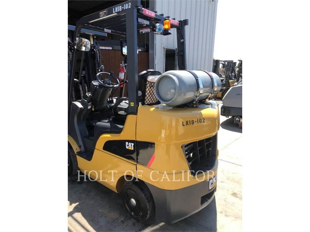 CAT MITSUBISHI C6000-LE 그 외 지게차