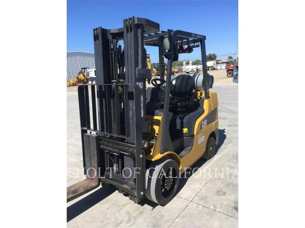 CAT MITSUBISHI C6000-LE 그 외 지게차