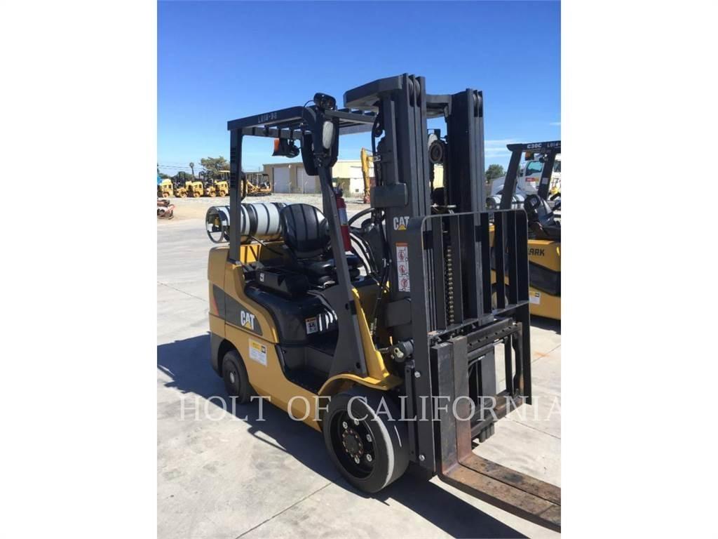 CAT MITSUBISHI C6000-LE 그 외 지게차
