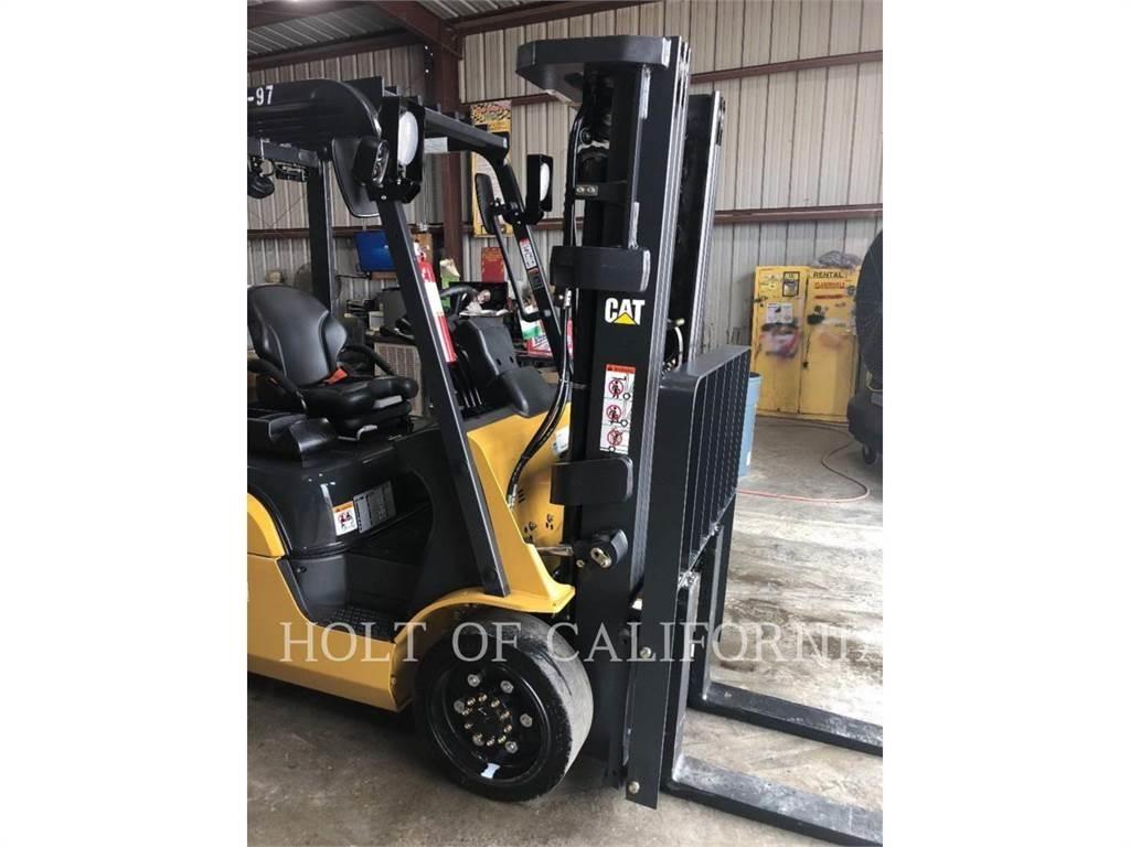 CAT MITSUBISHI C6000-LE 그 외 지게차
