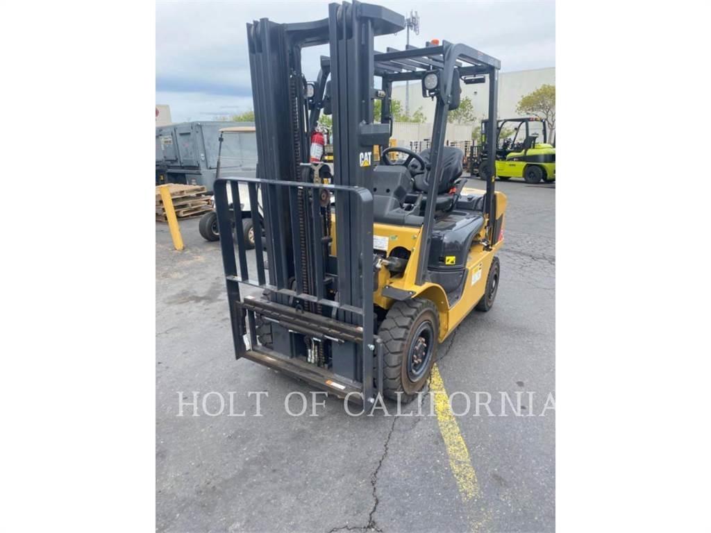 CAT MITSUBISHI DP25N5 디젤 지게차