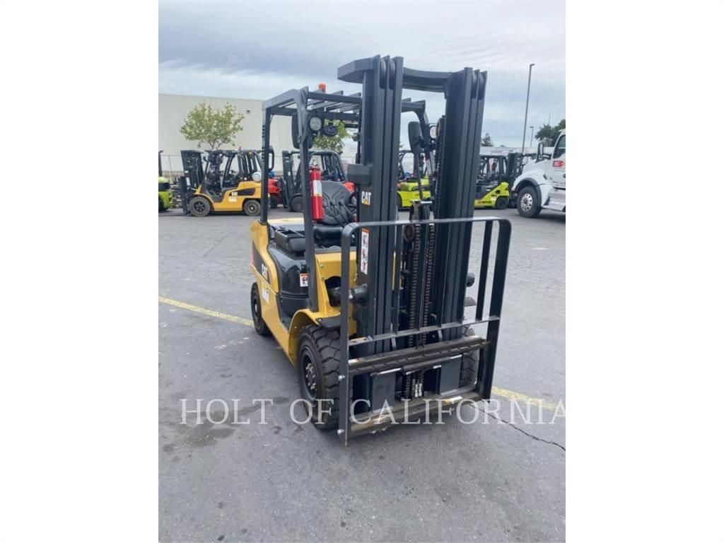 CAT MITSUBISHI DP25N5 디젤 지게차