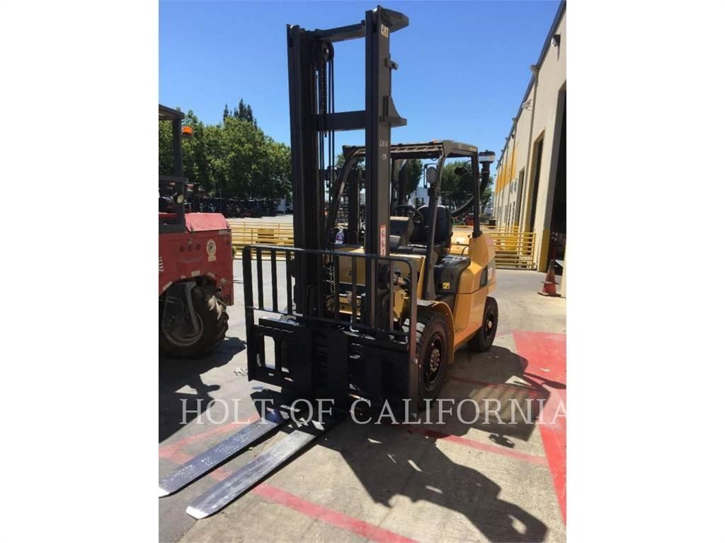 CAT MITSUBISHI DP40N1 디젤 지게차