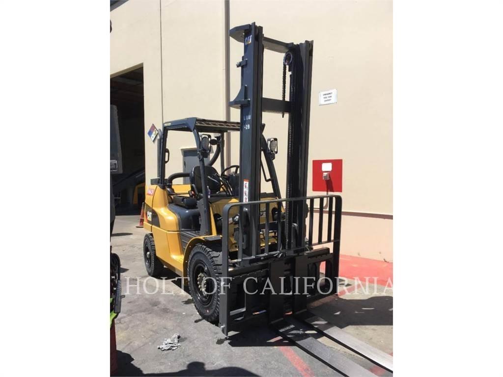 CAT MITSUBISHI DP40N1 디젤 지게차