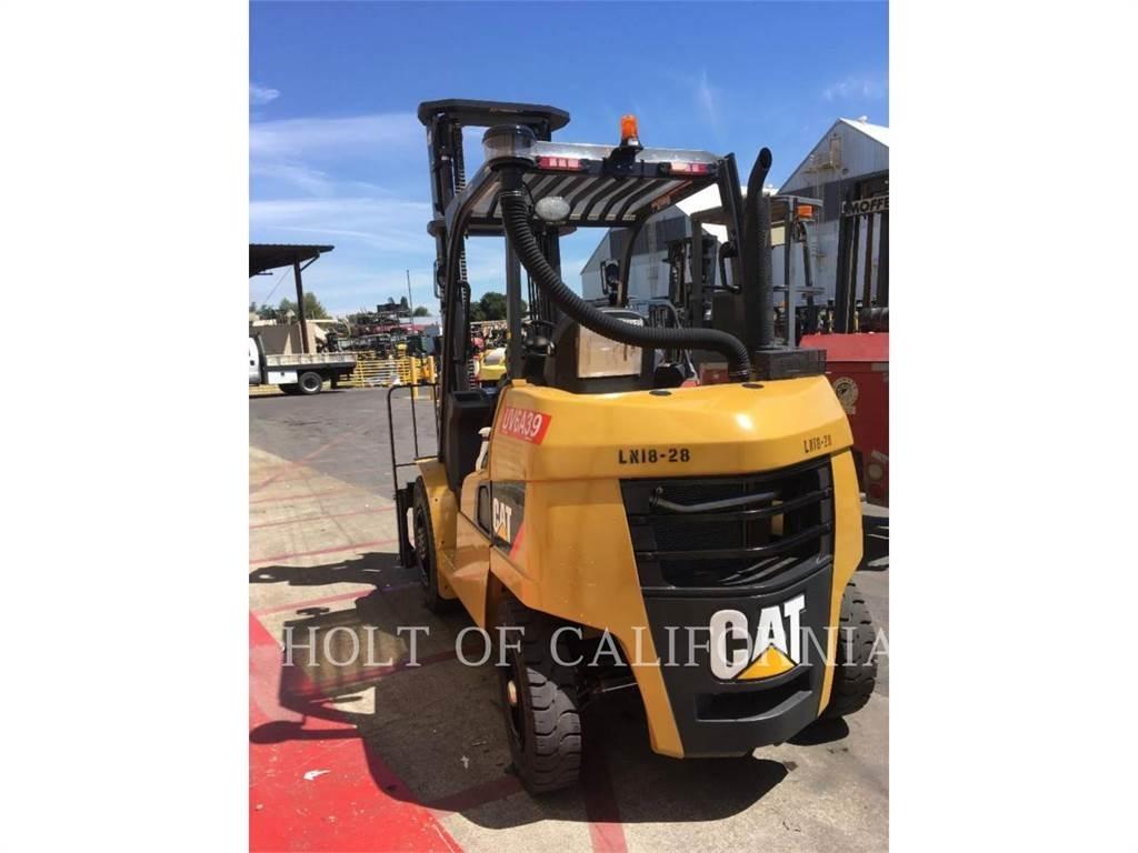 CAT MITSUBISHI DP40N1 디젤 지게차
