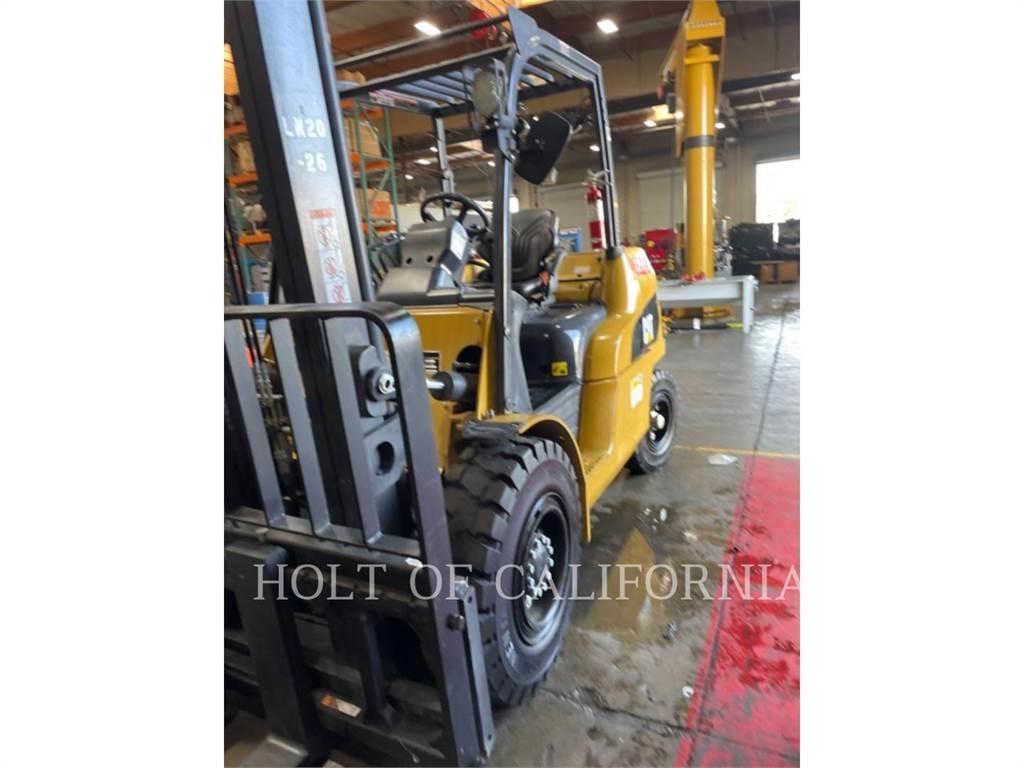 CAT MITSUBISHI DP45N1 디젤 지게차