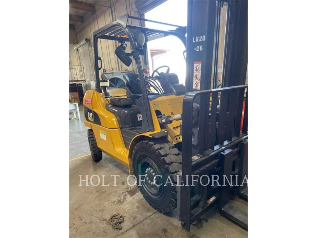CAT MITSUBISHI DP45N1 디젤 지게차