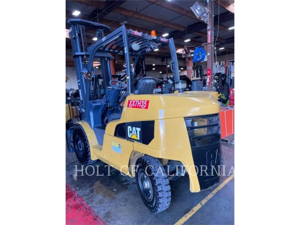 CAT MITSUBISHI DP45N1 디젤 지게차
