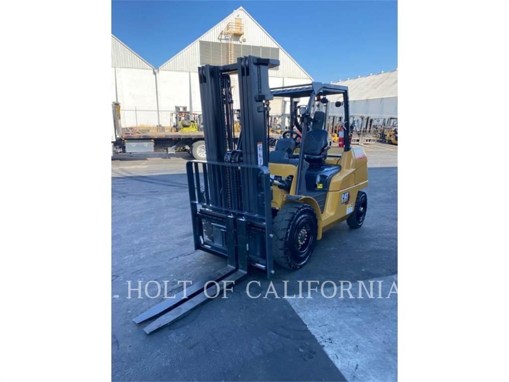 CAT MITSUBISHI DP50CN1 디젤 지게차