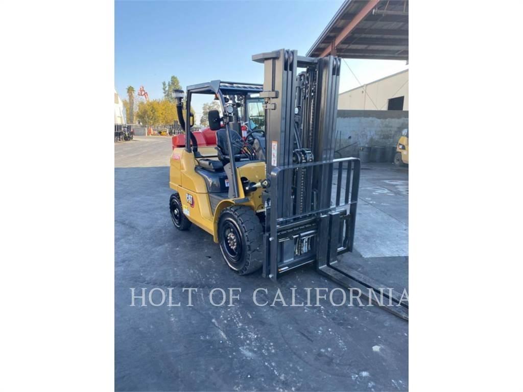 CAT MITSUBISHI DP50CN1 디젤 지게차