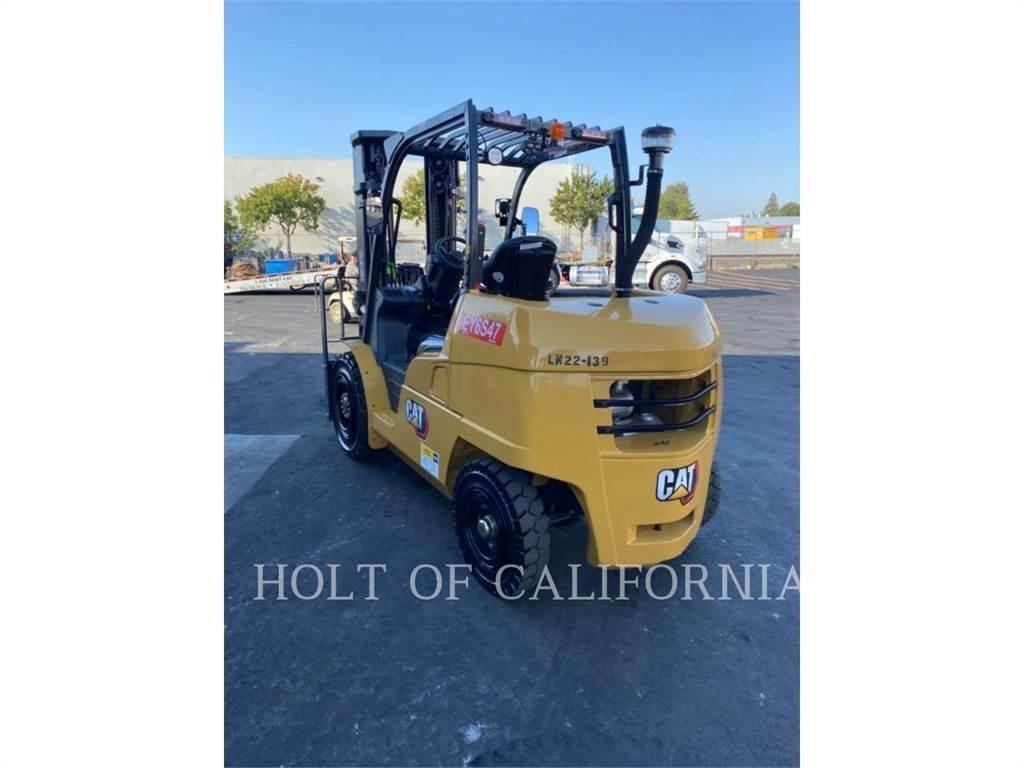 CAT MITSUBISHI DP50CN1 디젤 지게차