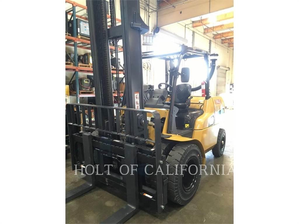CAT MITSUBISHI DP50N1 디젤 지게차