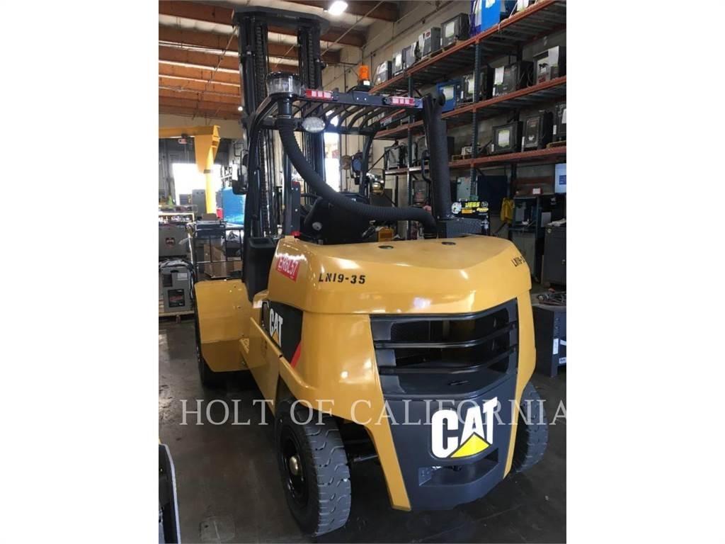 CAT MITSUBISHI DP50N1 디젤 지게차