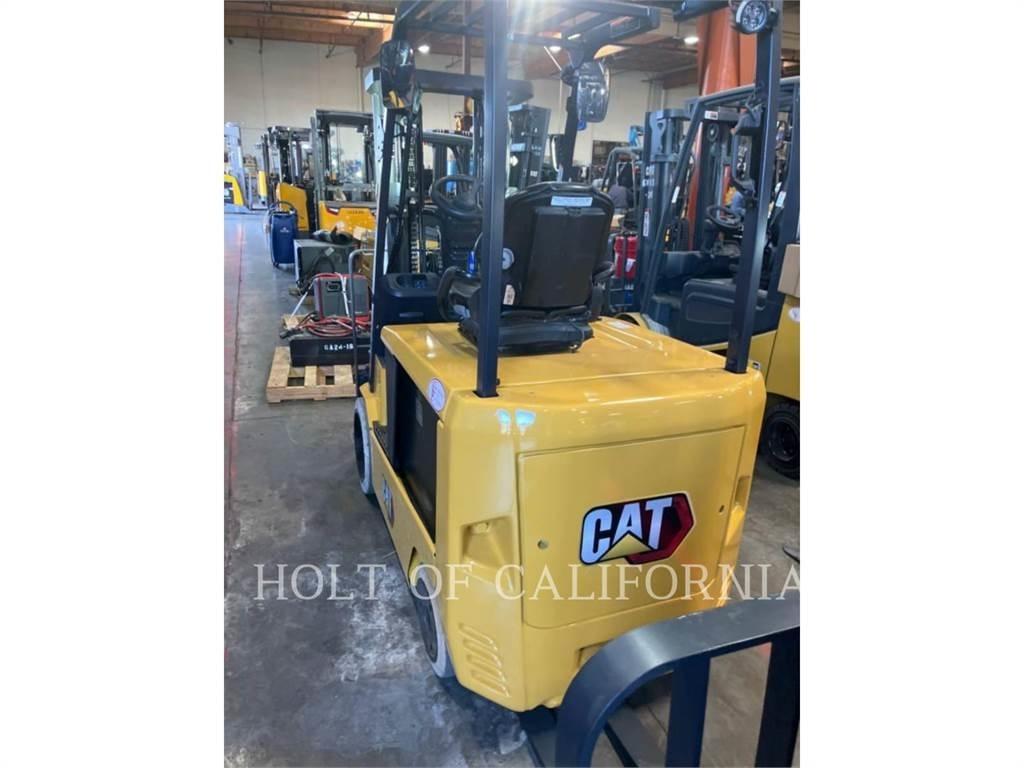 CAT MITSUBISHI EC30N3 전동 지게차