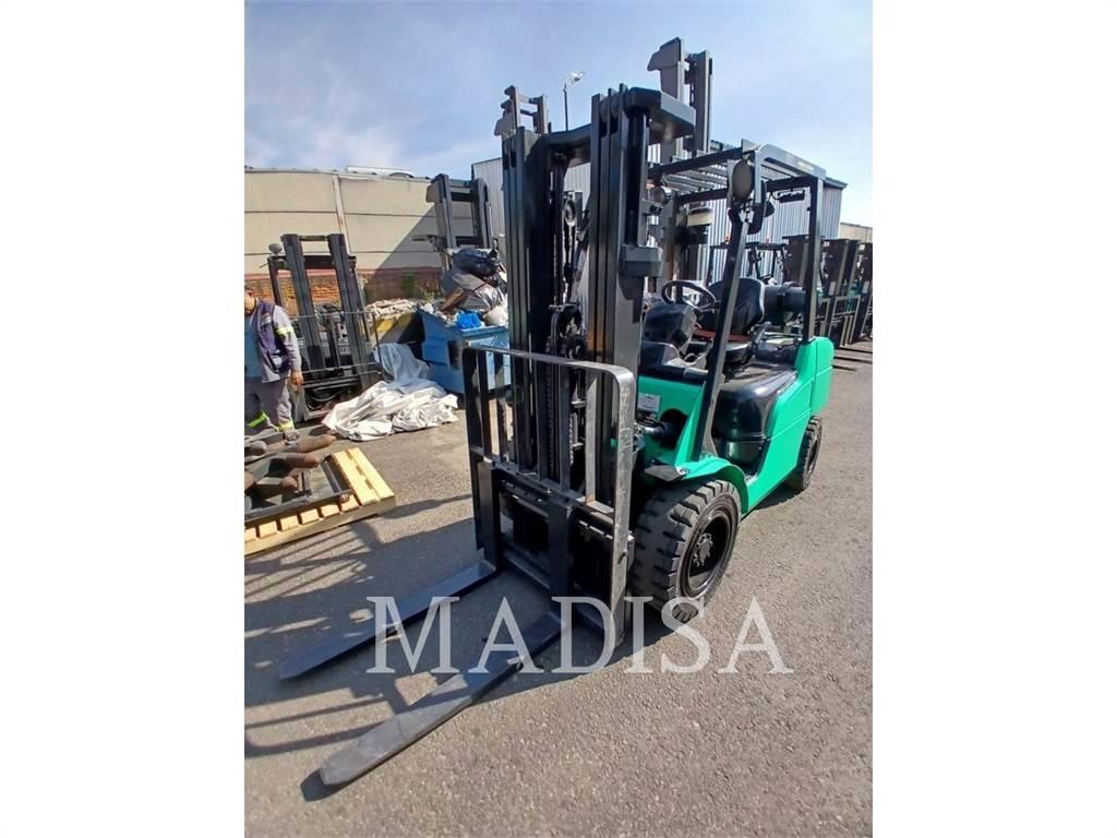 CAT MITSUBISHI FG30N-LP 그 외 지게차
