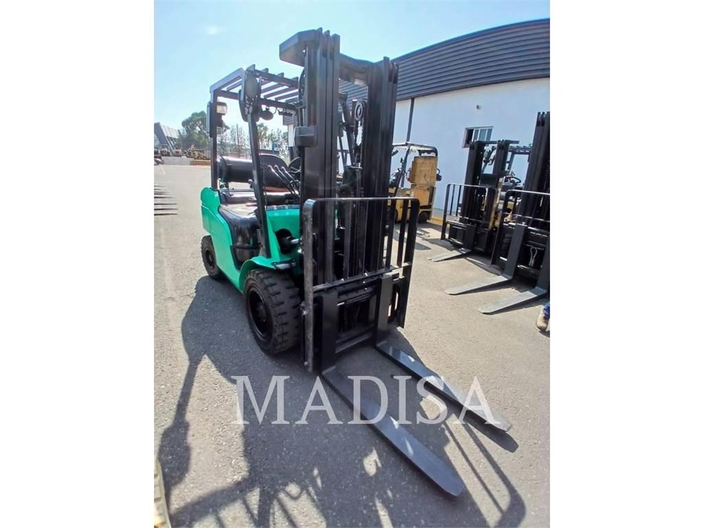 CAT MITSUBISHI FG30N-LP 그 외 지게차
