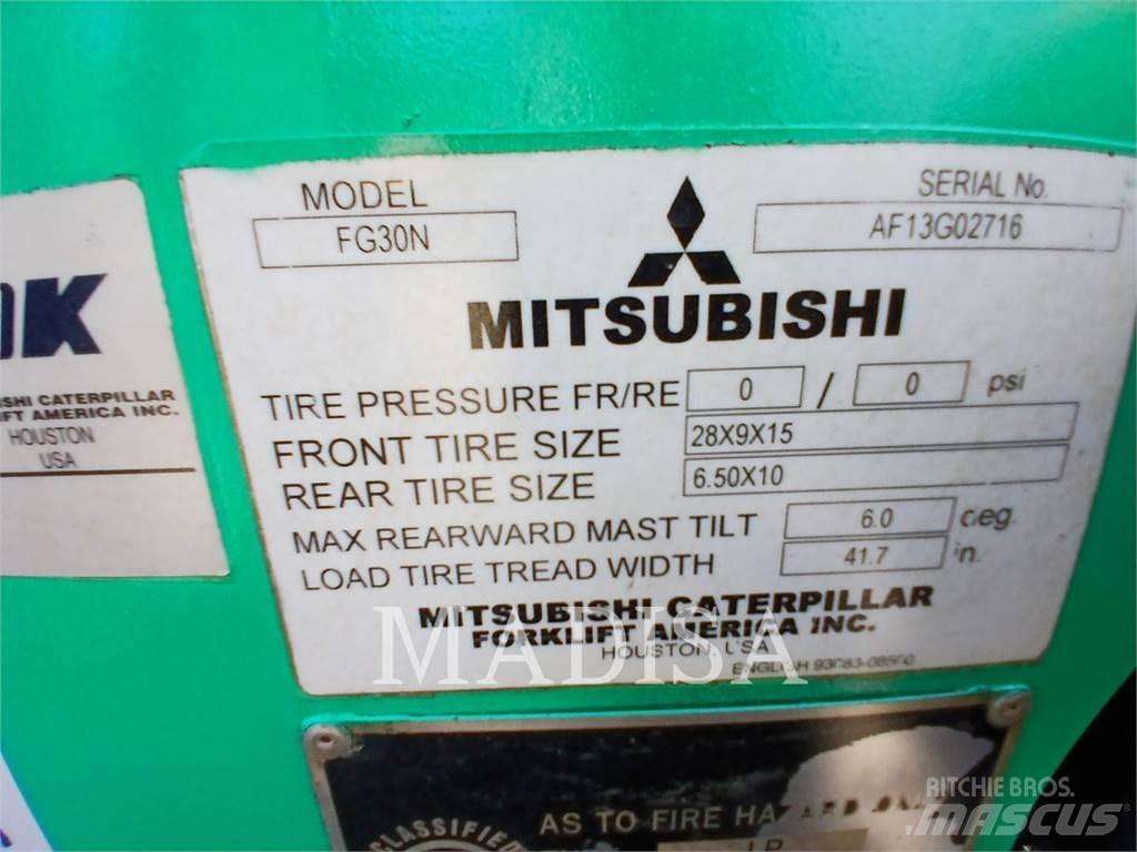CAT MITSUBISHI FG30N-LP 그 외 지게차