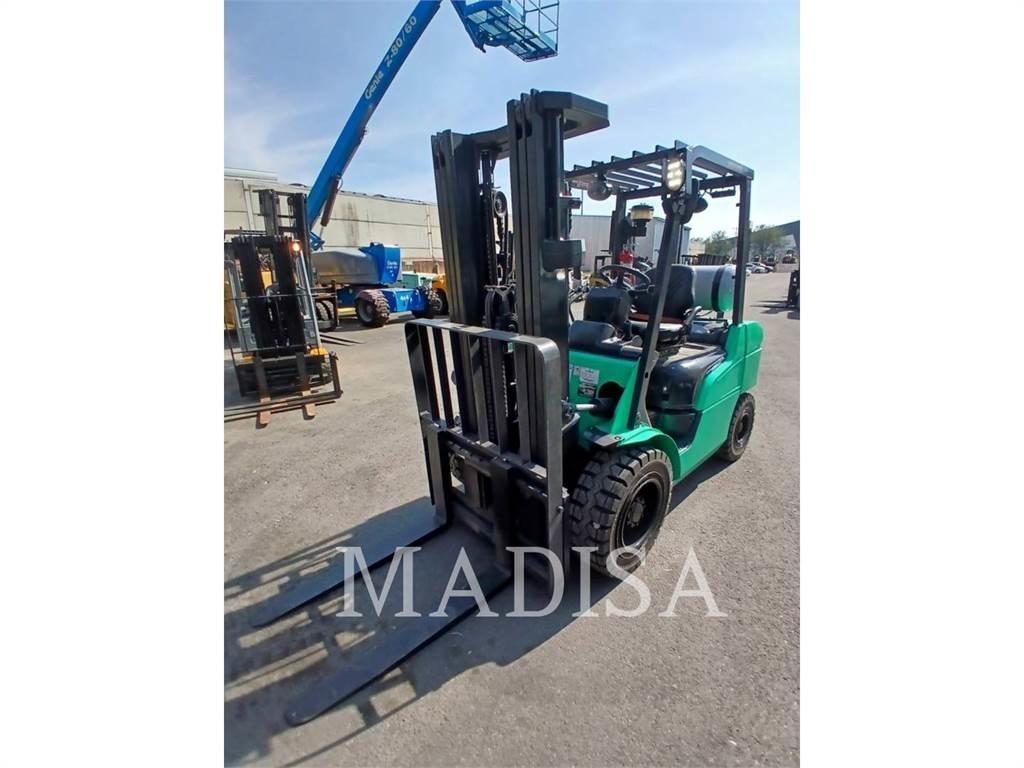 CAT MITSUBISHI FG30N-LP 그 외 지게차