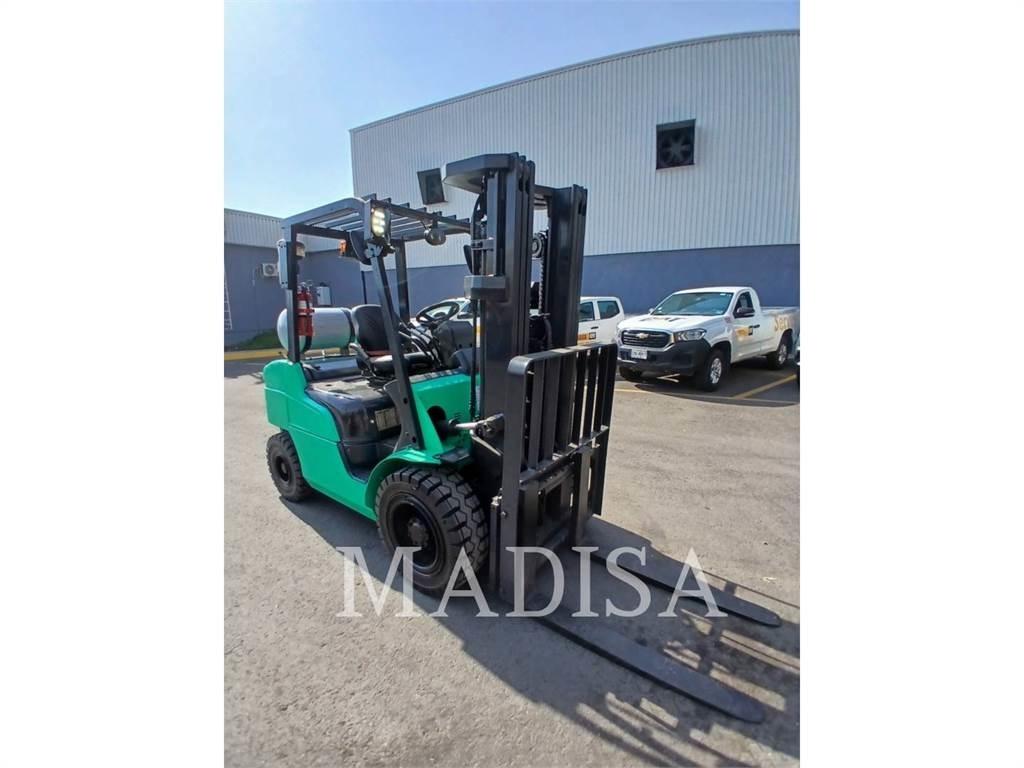 CAT MITSUBISHI FG30N-LP 그 외 지게차
