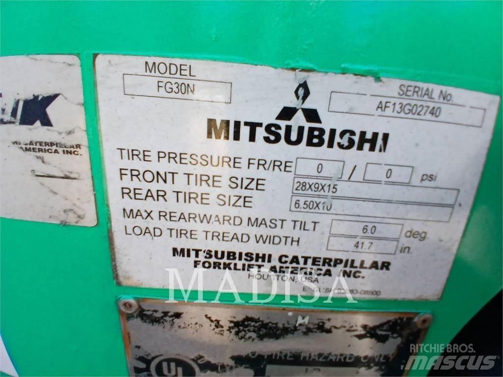 CAT MITSUBISHI FG30N-LP 그 외 지게차