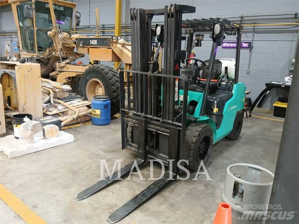 CAT MITSUBISHI FG30N-LP 그 외 지게차