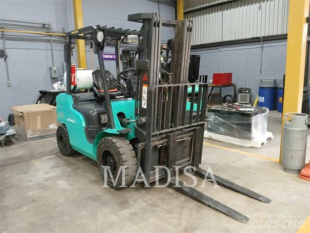 CAT MITSUBISHI FG30N-LP 그 외 지게차