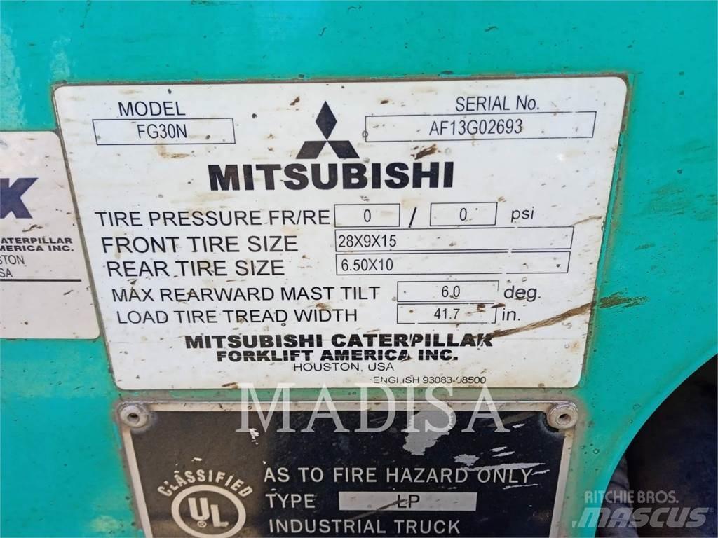 CAT MITSUBISHI FG30N-LP 그 외 지게차