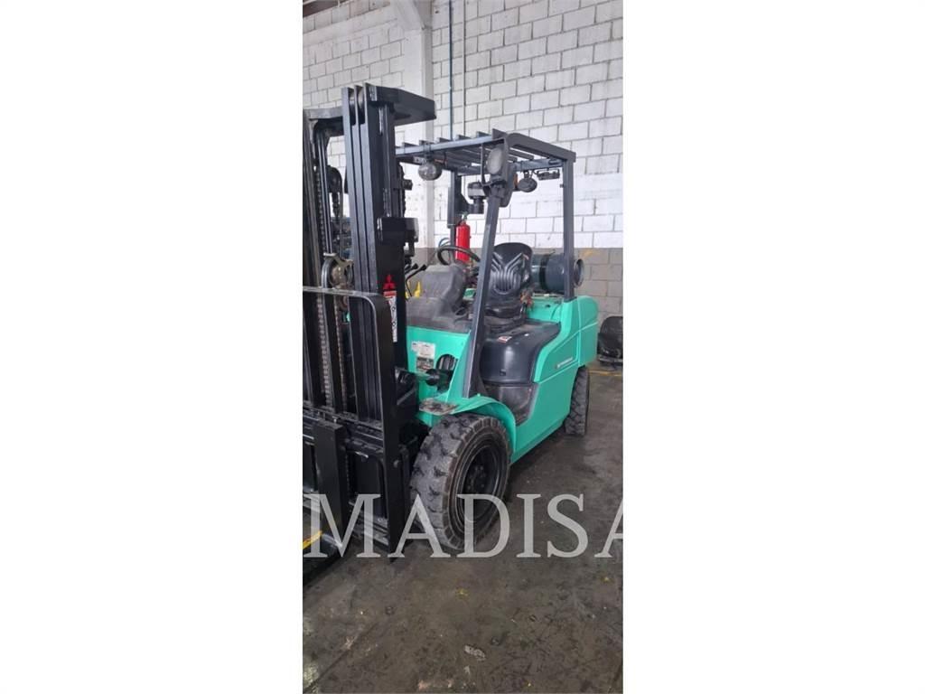 CAT MITSUBISHI FG30N-LP 그 외 지게차