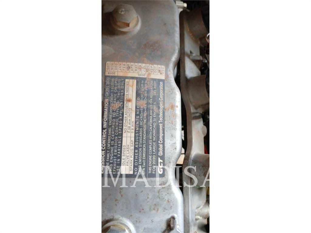 CAT MITSUBISHI FG30N-LP 그 외 지게차
