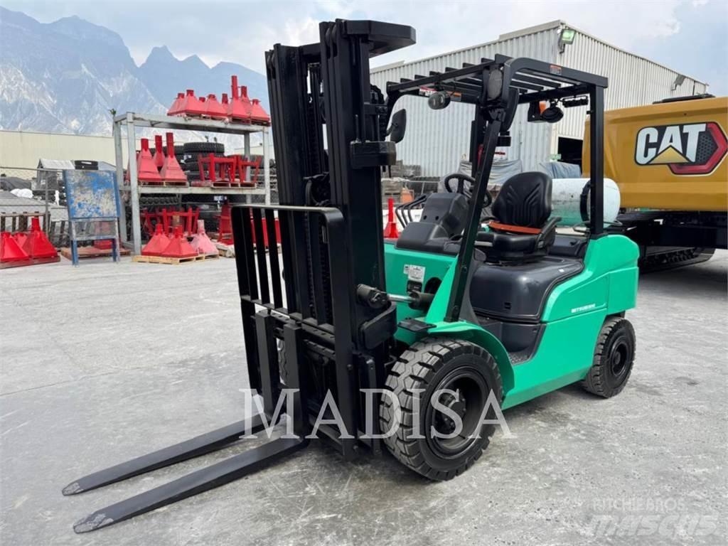 CAT MITSUBISHI FG30N-LP 그 외 지게차