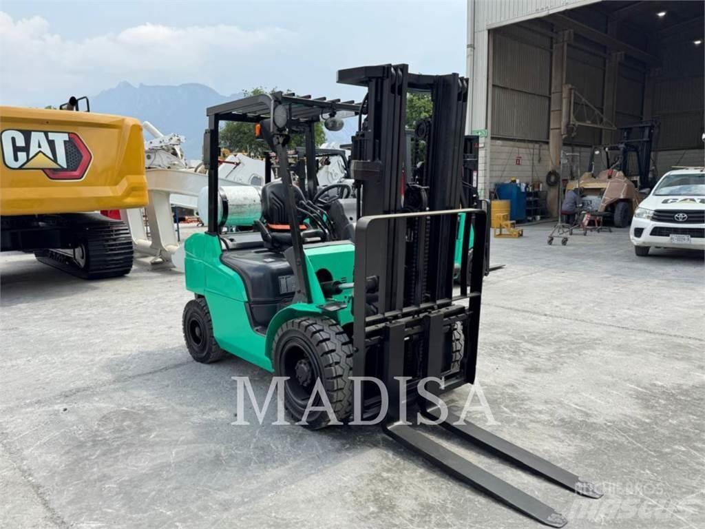 CAT MITSUBISHI FG30N-LP 그 외 지게차