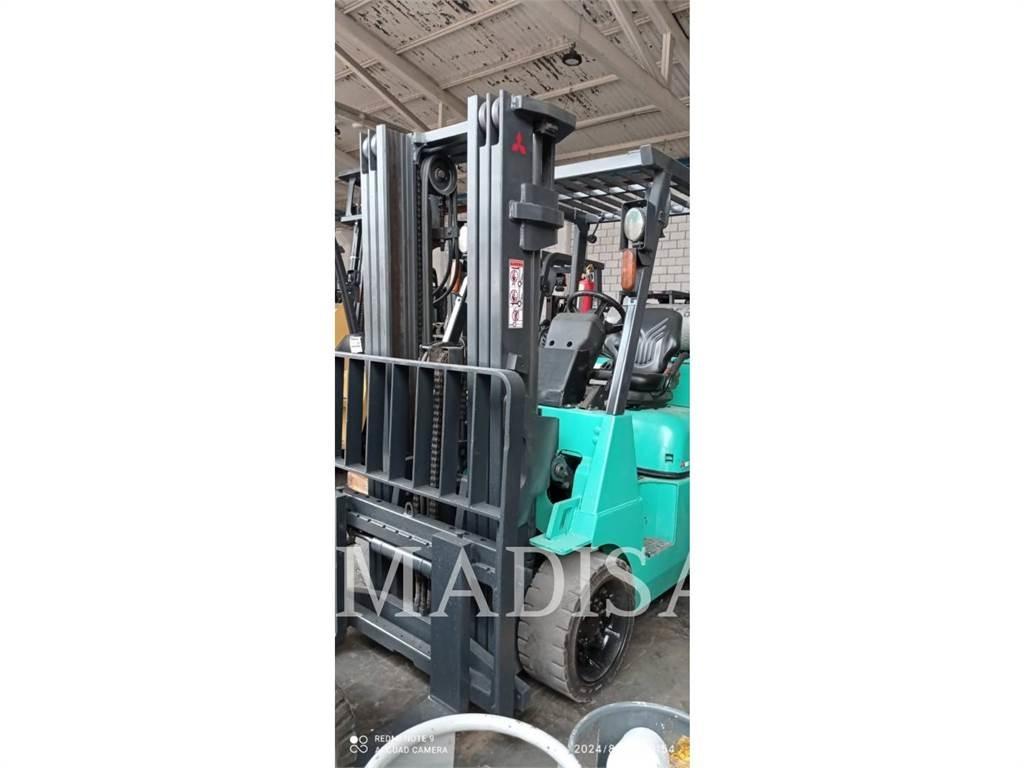 CAT MITSUBISHI FGC40K 그 외 지게차