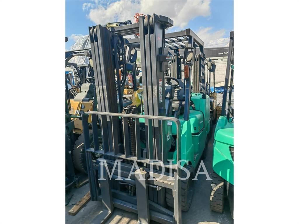 CAT MITSUBISHI FGC40K 그 외 지게차