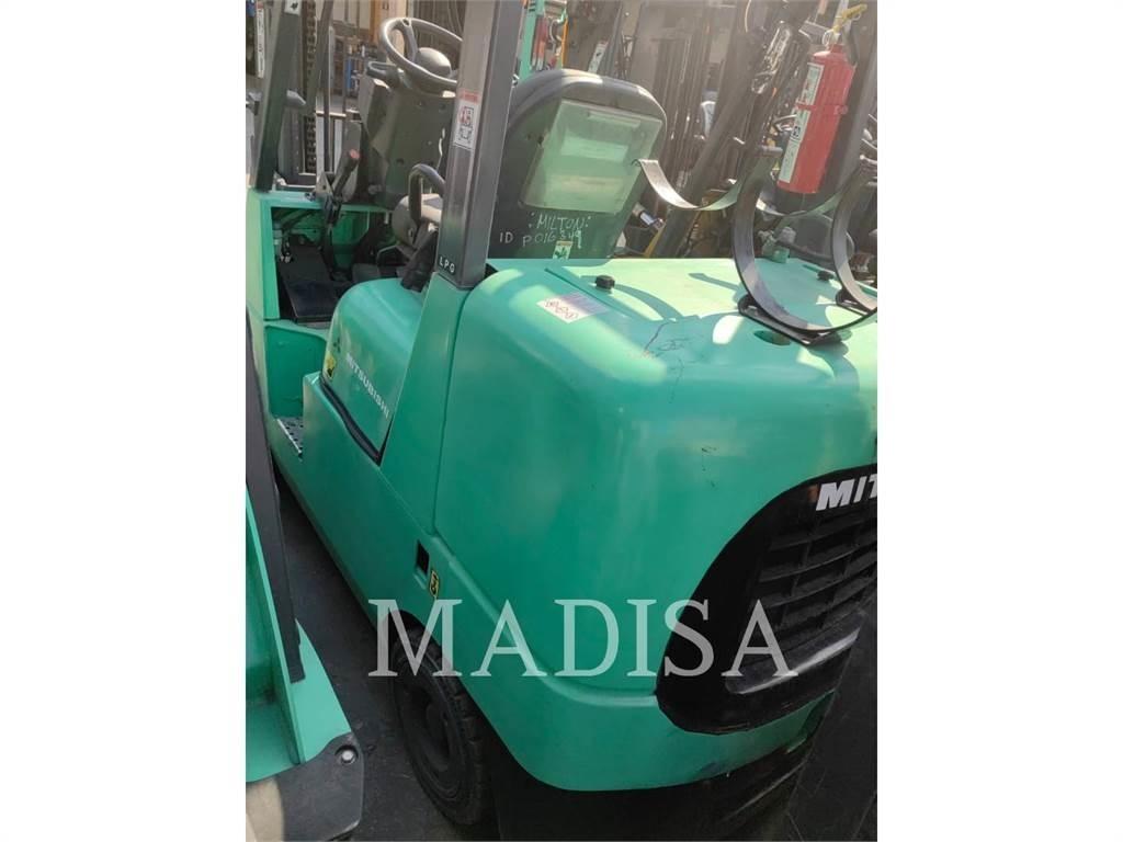 CAT MITSUBISHI FGC40K 그 외 지게차