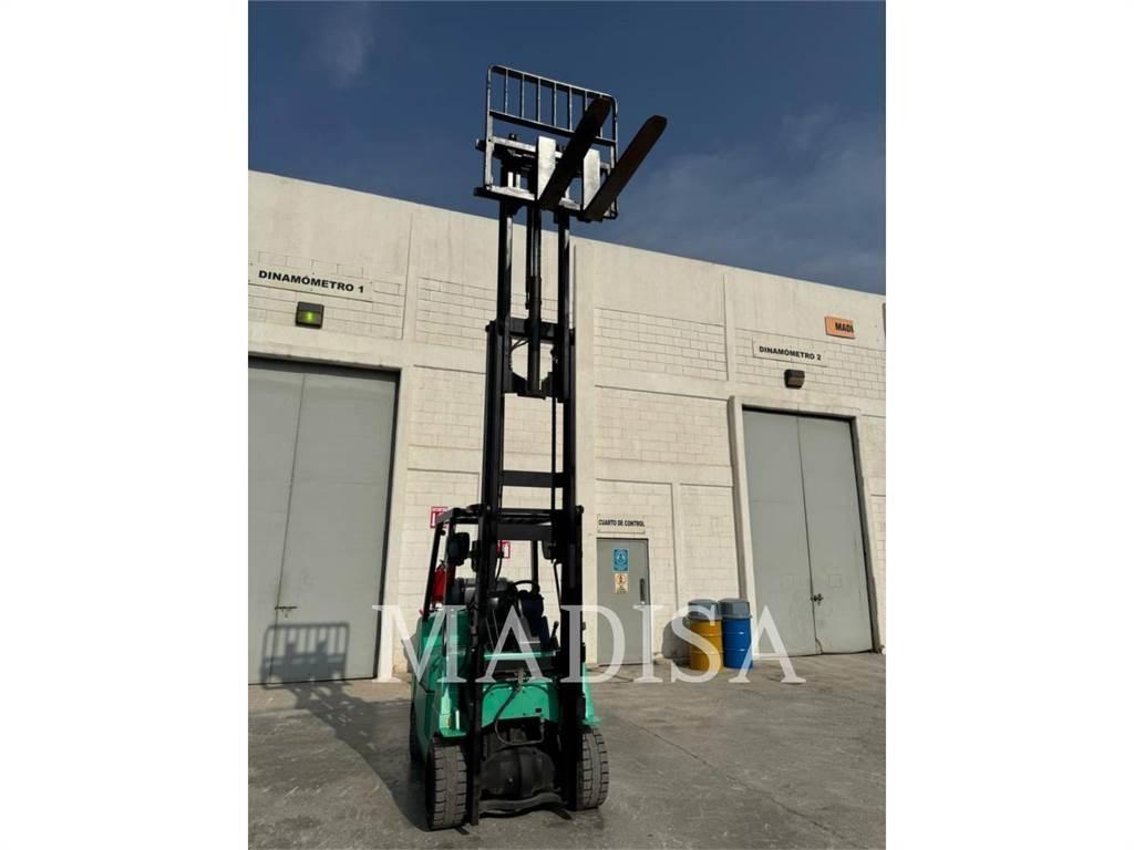 CAT MITSUBISHI FGC40K 그 외 지게차