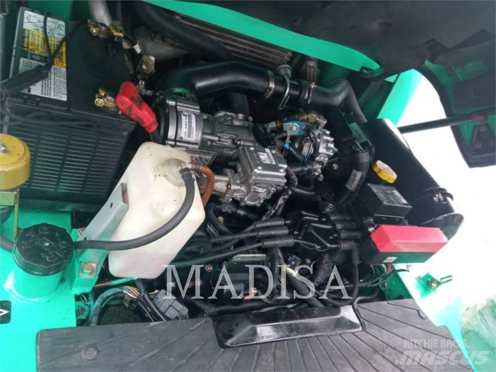 CAT MITSUBISHI FGC40K 그 외 지게차