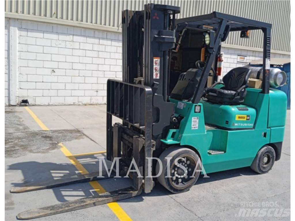 CAT MITSUBISHI FGC40K 그 외 지게차