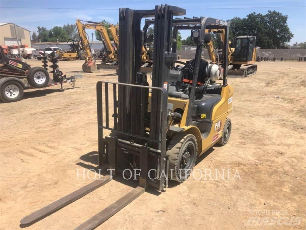 CAT MITSUBISHI GP25N5 그 외 지게차